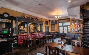 Three Cheers Pubs