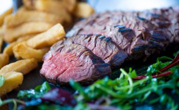 Steak & Wine Wednesday 